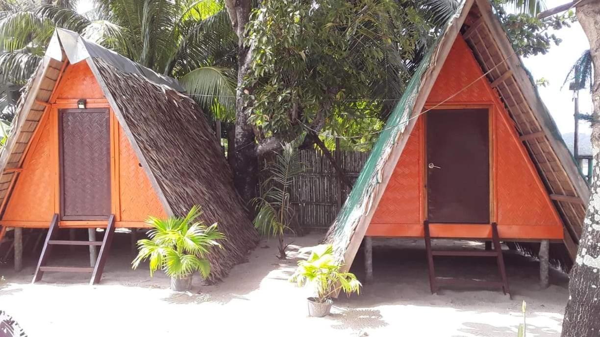 Shalom Camp Hotel El Nido Exterior photo