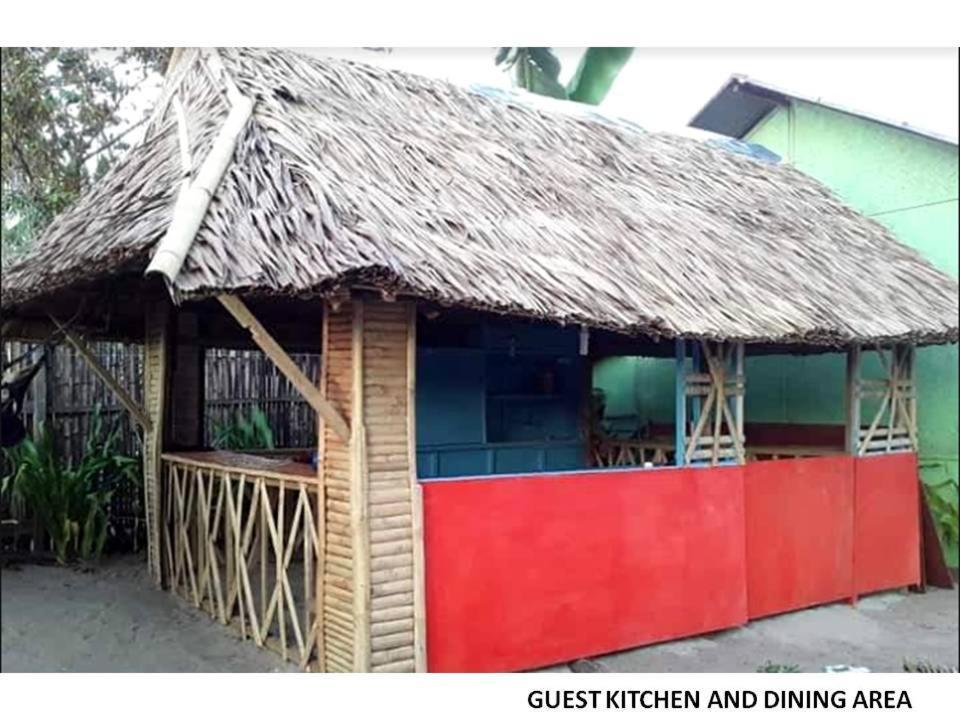 Shalom Camp Hotel El Nido Exterior photo