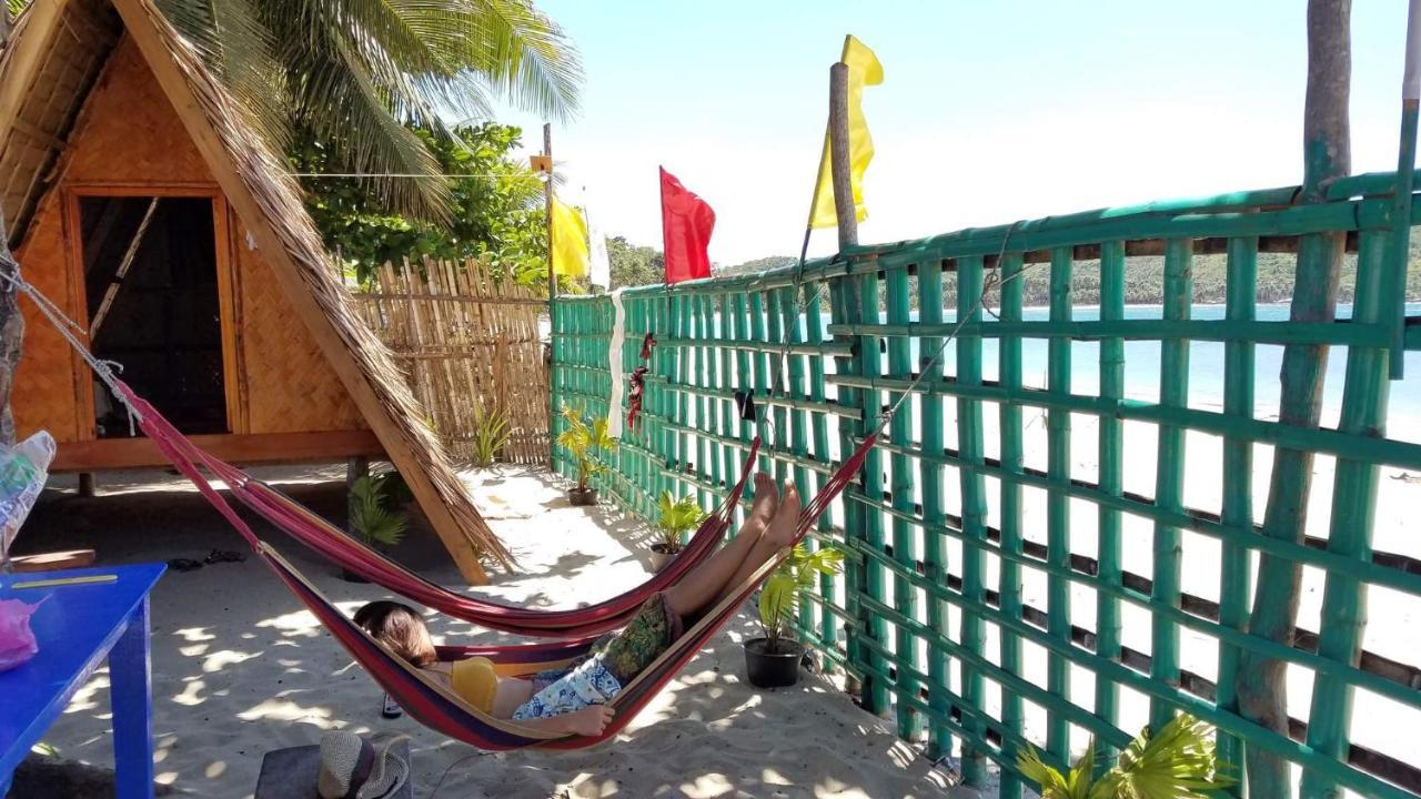 Shalom Camp Hotel El Nido Exterior photo