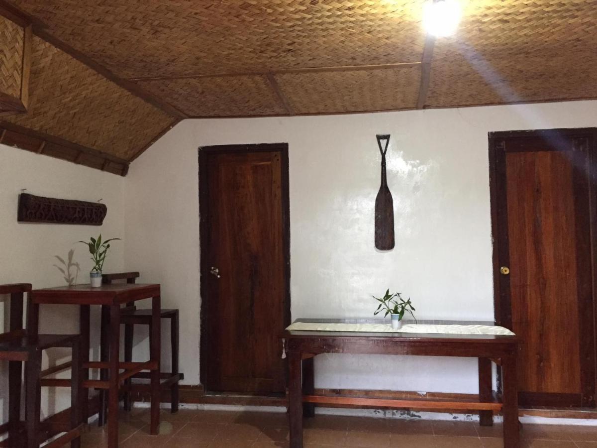 Shalom Camp Hotel El Nido Exterior photo