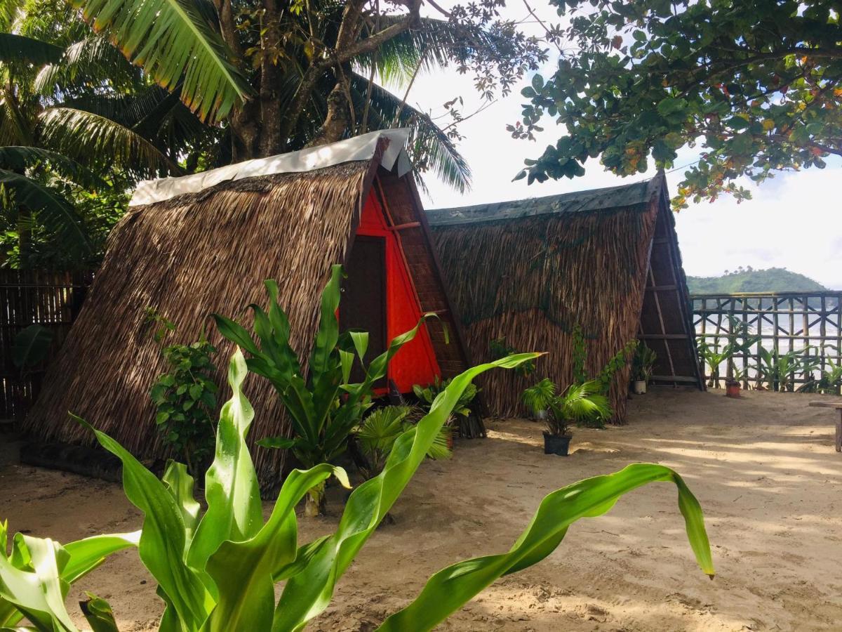Shalom Camp Hotel El Nido Exterior photo