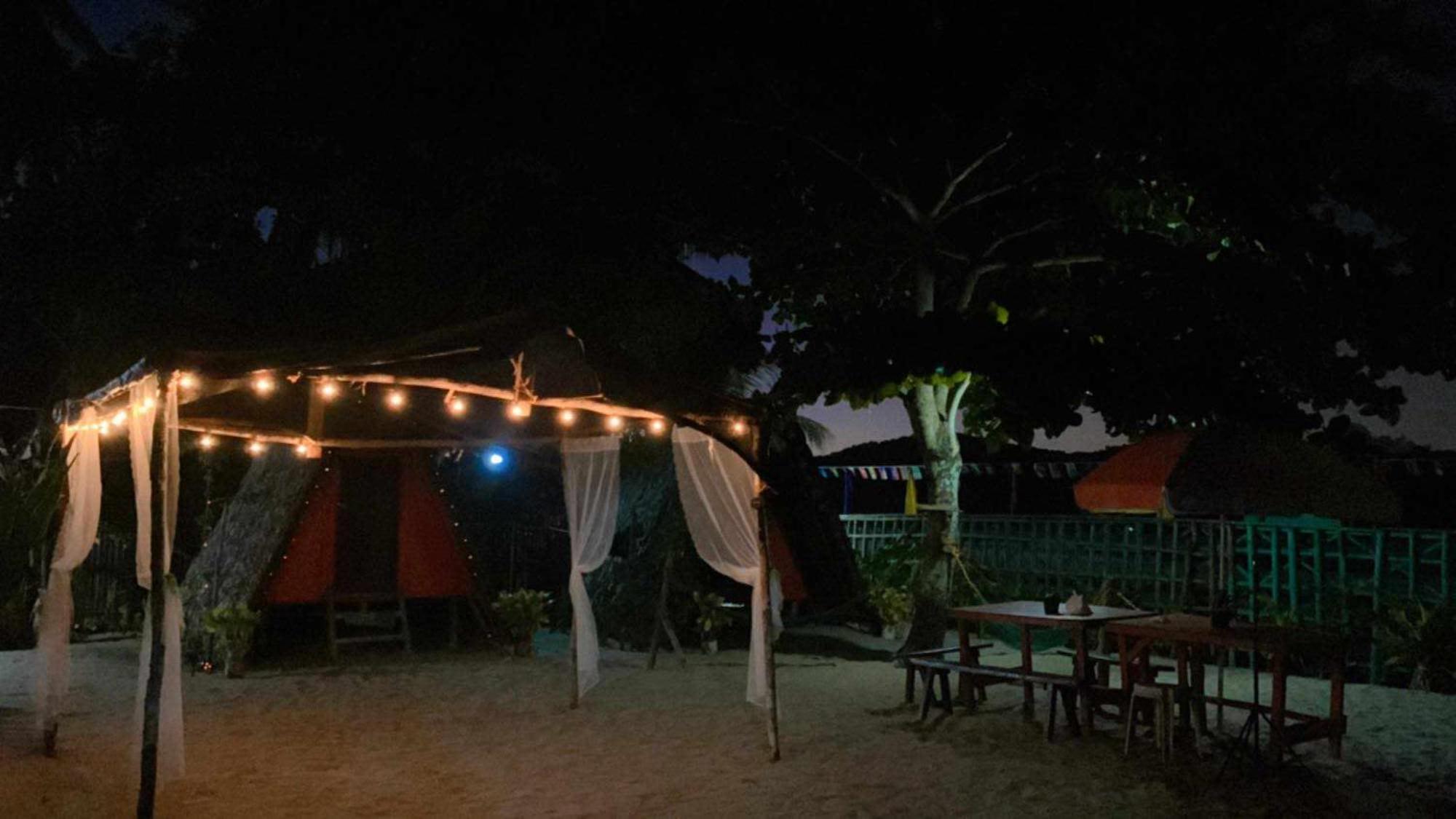 Shalom Camp Hotel El Nido Exterior photo