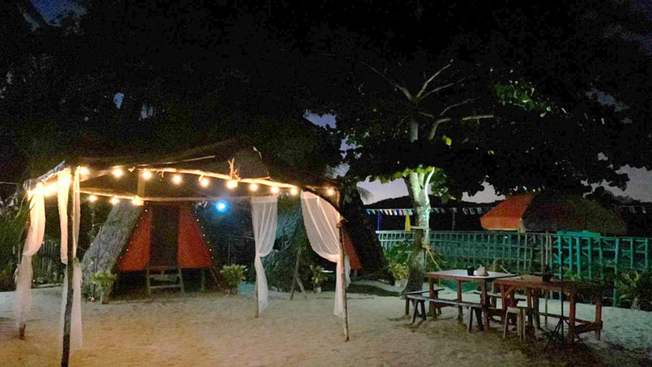 Shalom Camp Hotel El Nido Exterior photo