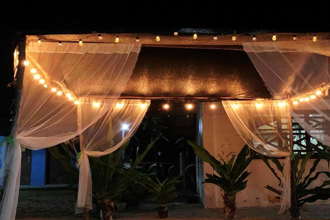 Shalom Camp Hotel El Nido Exterior photo
