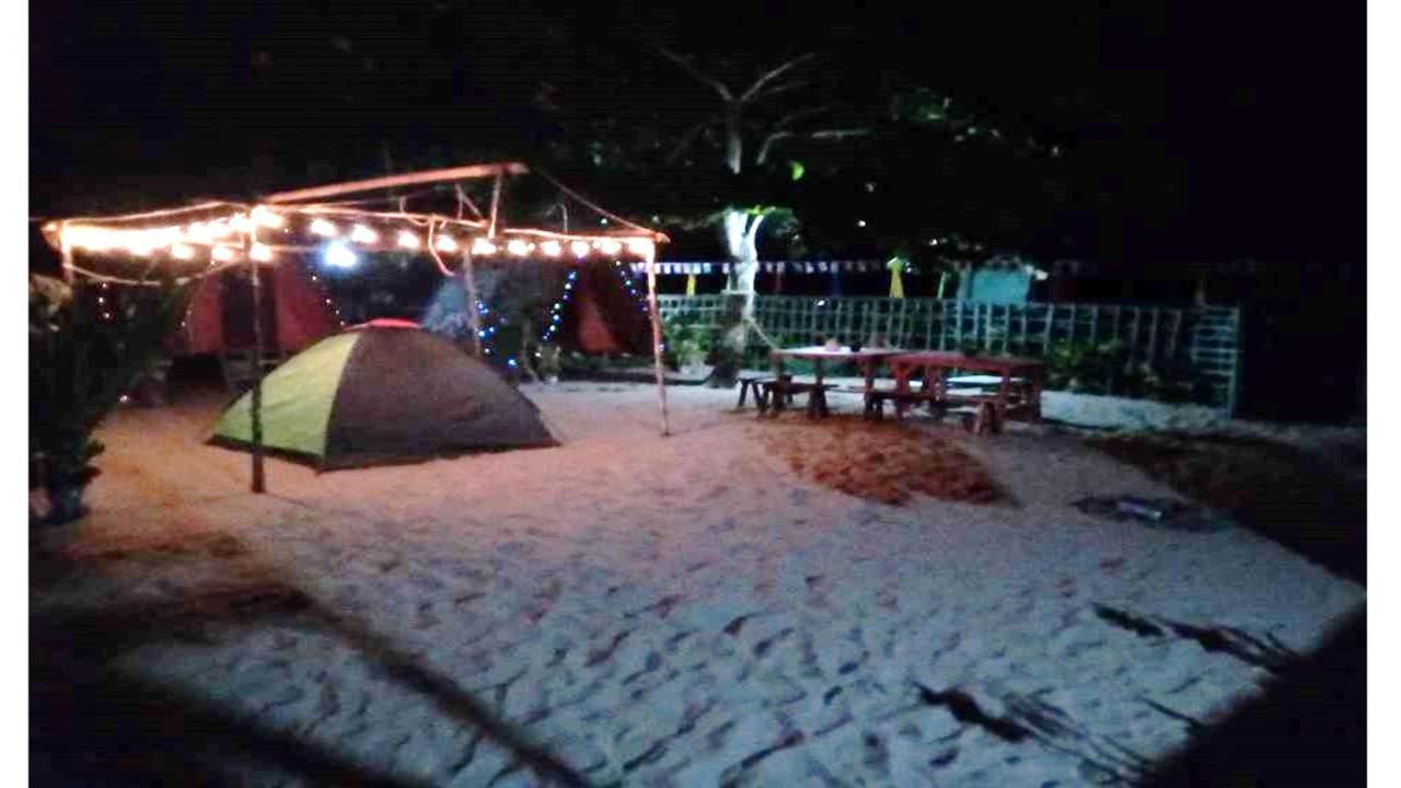 Shalom Camp Hotel El Nido Exterior photo
