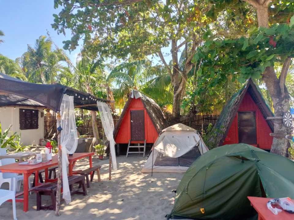 Shalom Camp Hotel El Nido Exterior photo