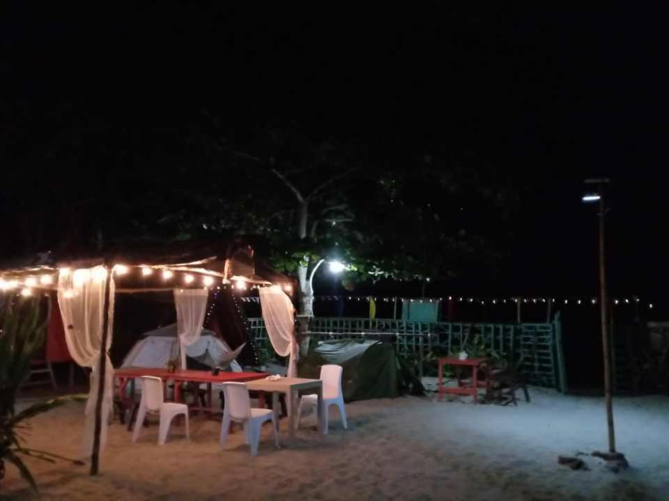 Shalom Camp Hotel El Nido Exterior photo