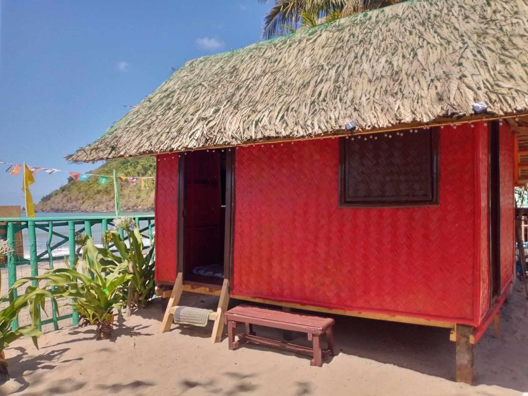 Shalom Camp Hotel El Nido Exterior photo