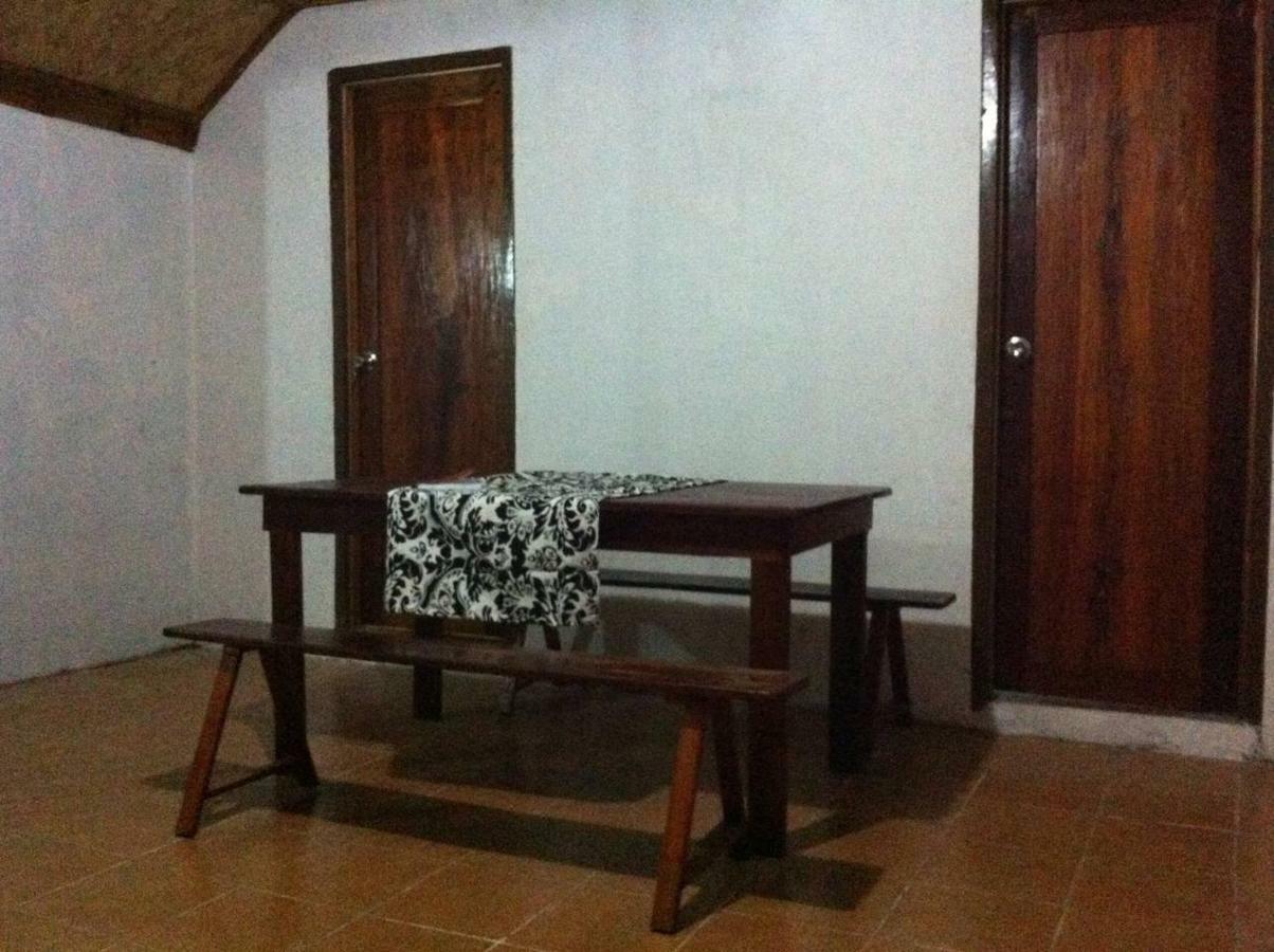 Shalom Camp Hotel El Nido Exterior photo
