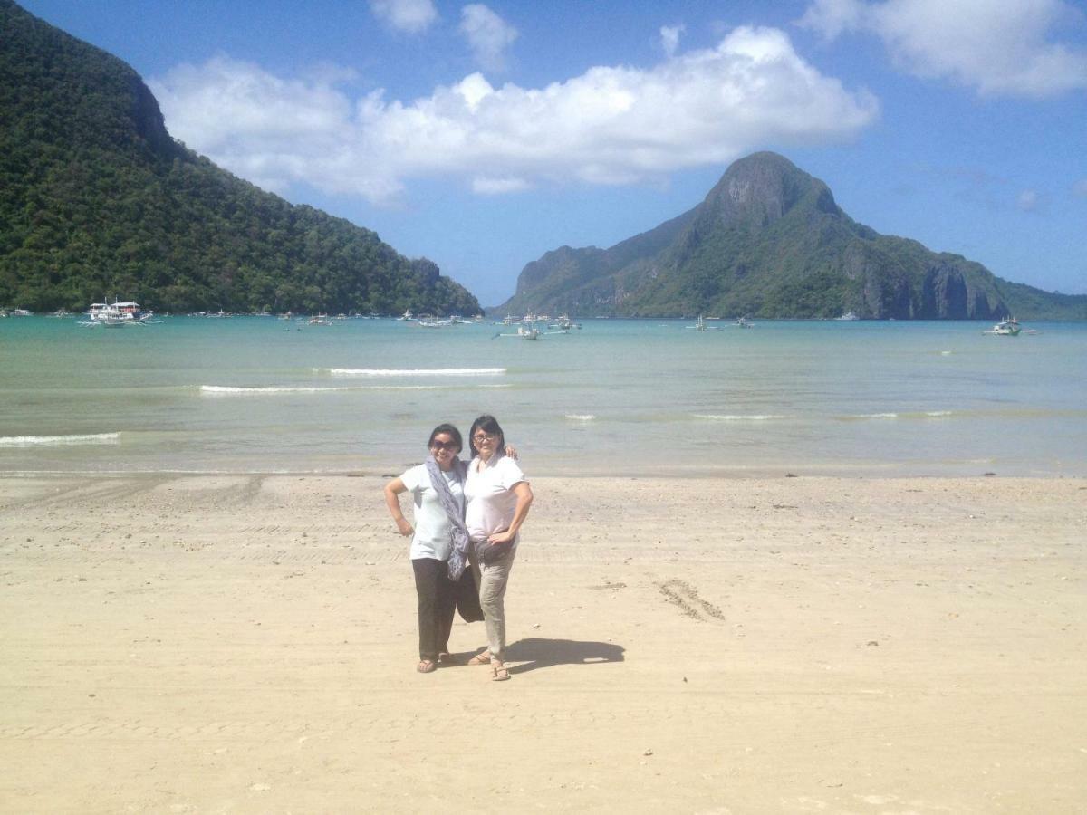 Shalom Camp Hotel El Nido Exterior photo