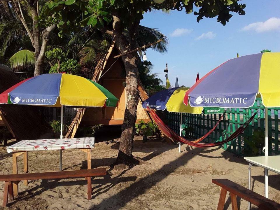 Shalom Camp Hotel El Nido Exterior photo