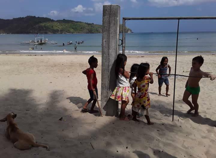 Shalom Camp Hotel El Nido Exterior photo